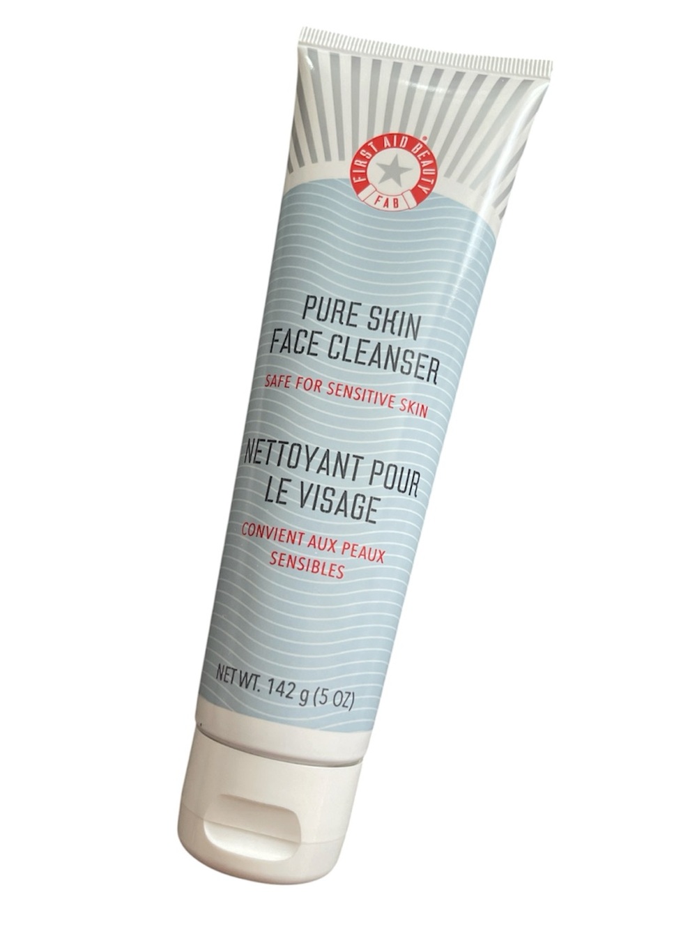 BRAND NEW First Aid Beauty Pure Skin Facial Cleanser